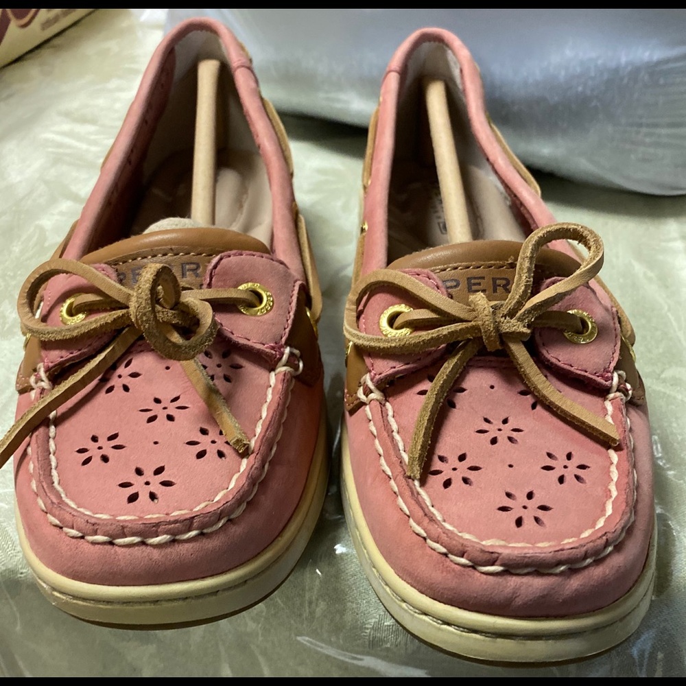 Sperry Top Sider Boating Shoes